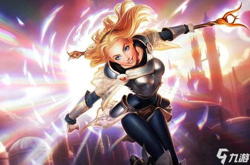 手游拉克丝皮肤爆料视频,炫酷特效引玩家热议  第1张