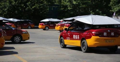 爆料练车视频,揭秘驾校学员真实练车过程  第1张