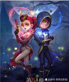 第五人格爆料最新皮肤,神秘皮肤曝光，全新角色魅力绽放  第1张